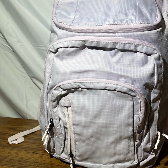 Embark Jartop Elite  17.5" Large Backpack 15.6" Laptop Sleeve Lined Media pocket - Picture 1 of 16